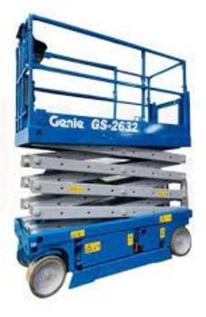 Northern Access Elevated Work Platform Equipment Scissor Lifts